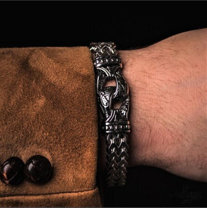 Eternal Engraved Steel