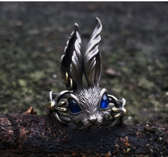 Cerulean Hare