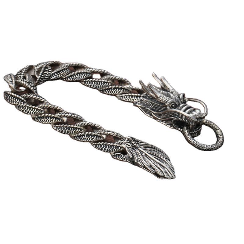 Eldritch Fire Dragon Bracelet
