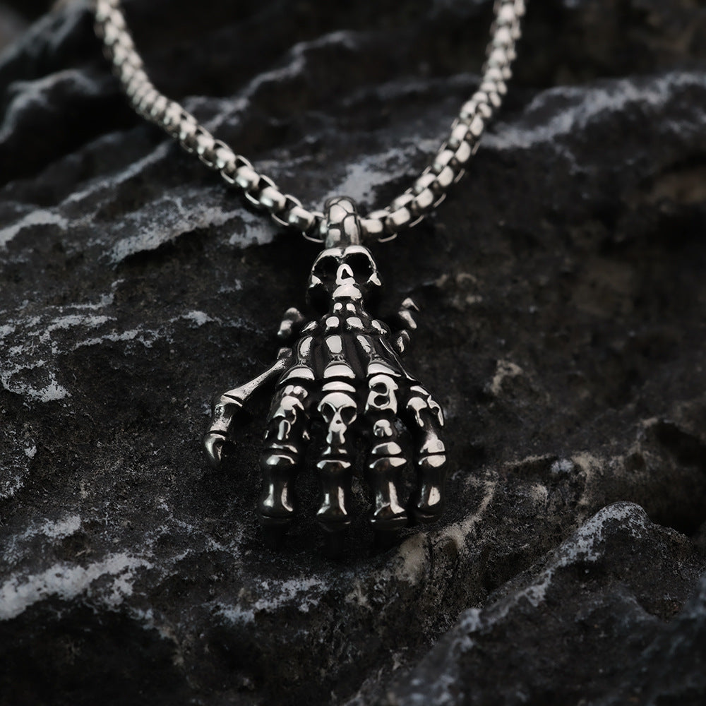 The Bone King's Wrath