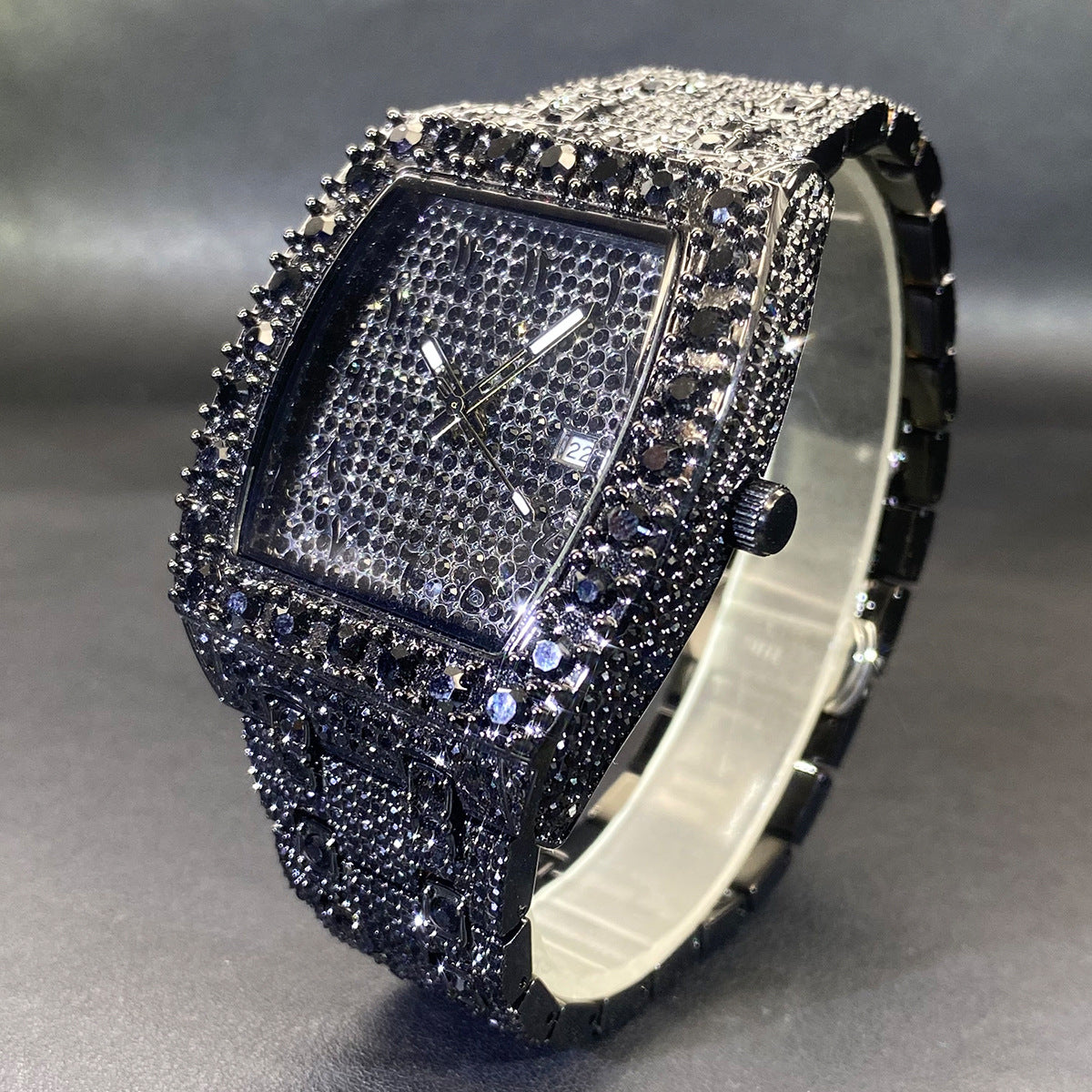Midnight Diamond Throne