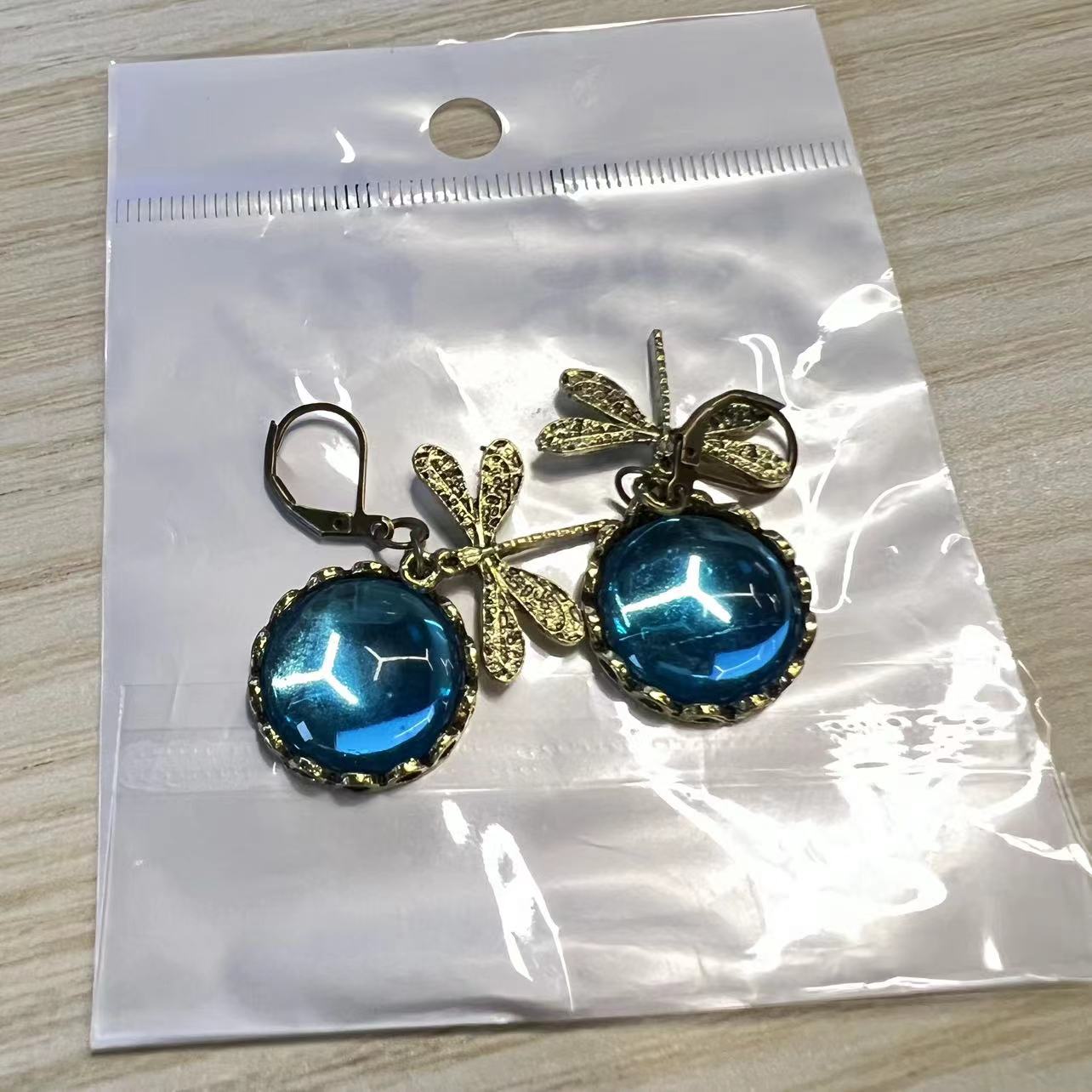Women's Dragon Fly Ear rings