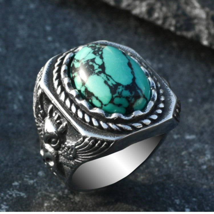 Turquoise Seer Band