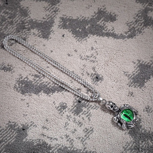 Celestial Beast's Green Gaze Coil