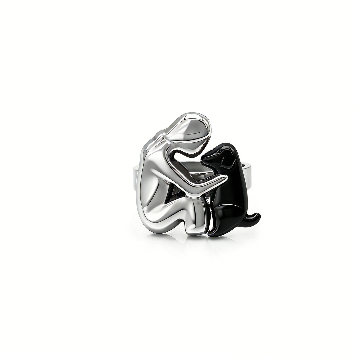 Puppy Love Ring