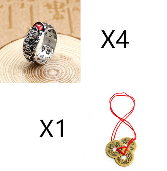 Pixiu’s Sacred Circle