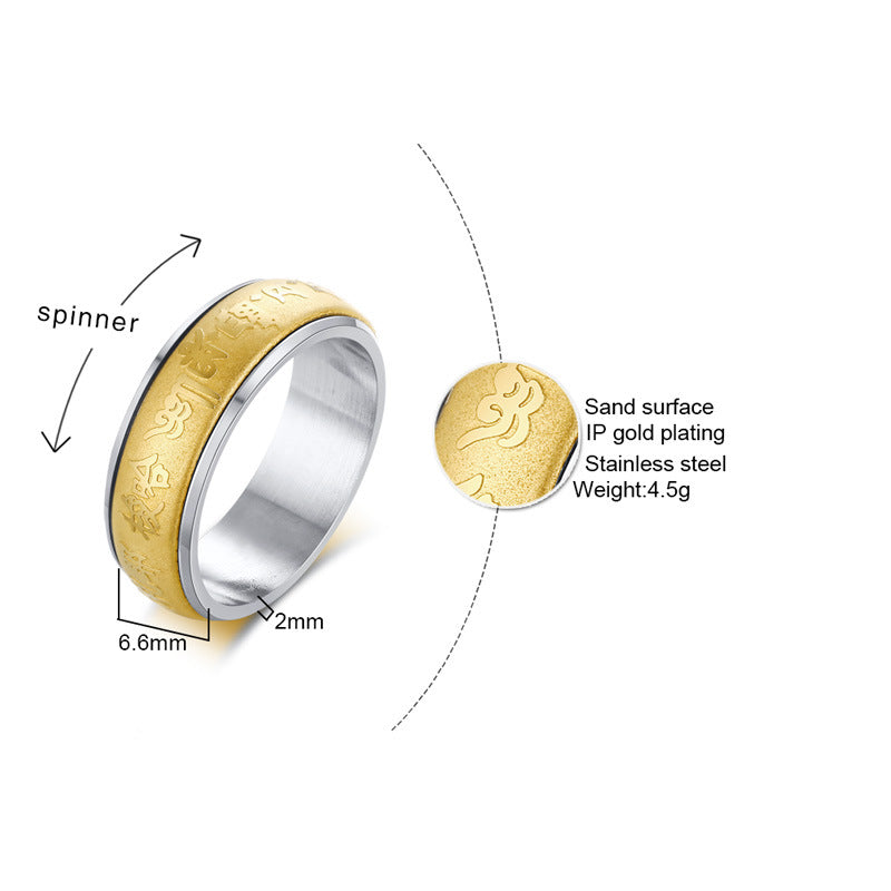 Lustrous Eon Ring