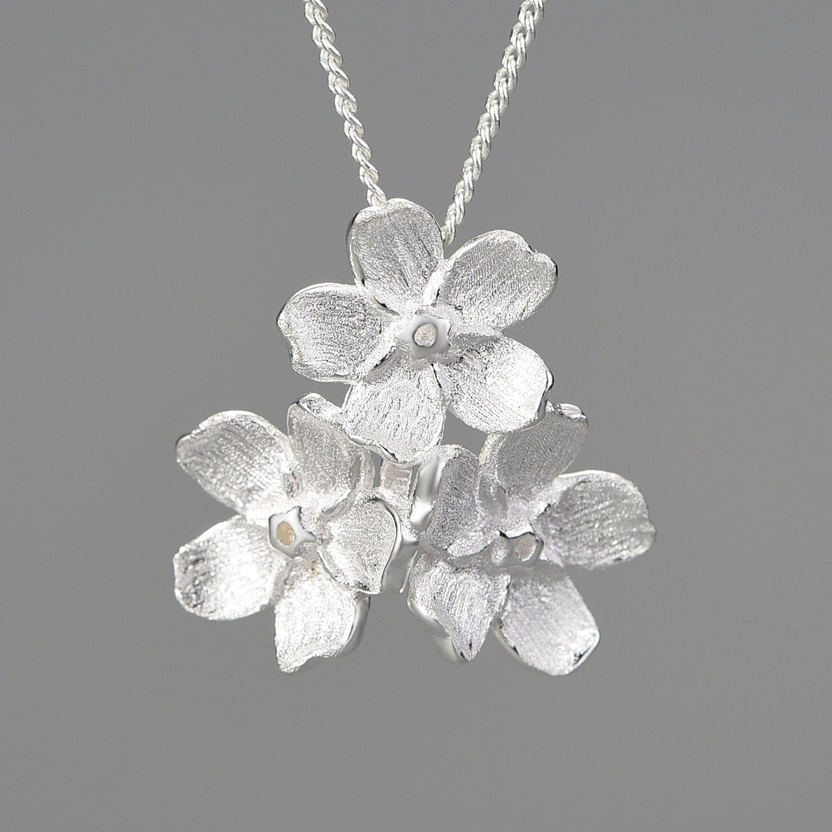 Forever White Blossom