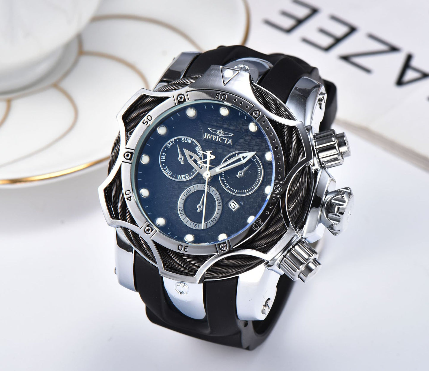Omega Power Surge