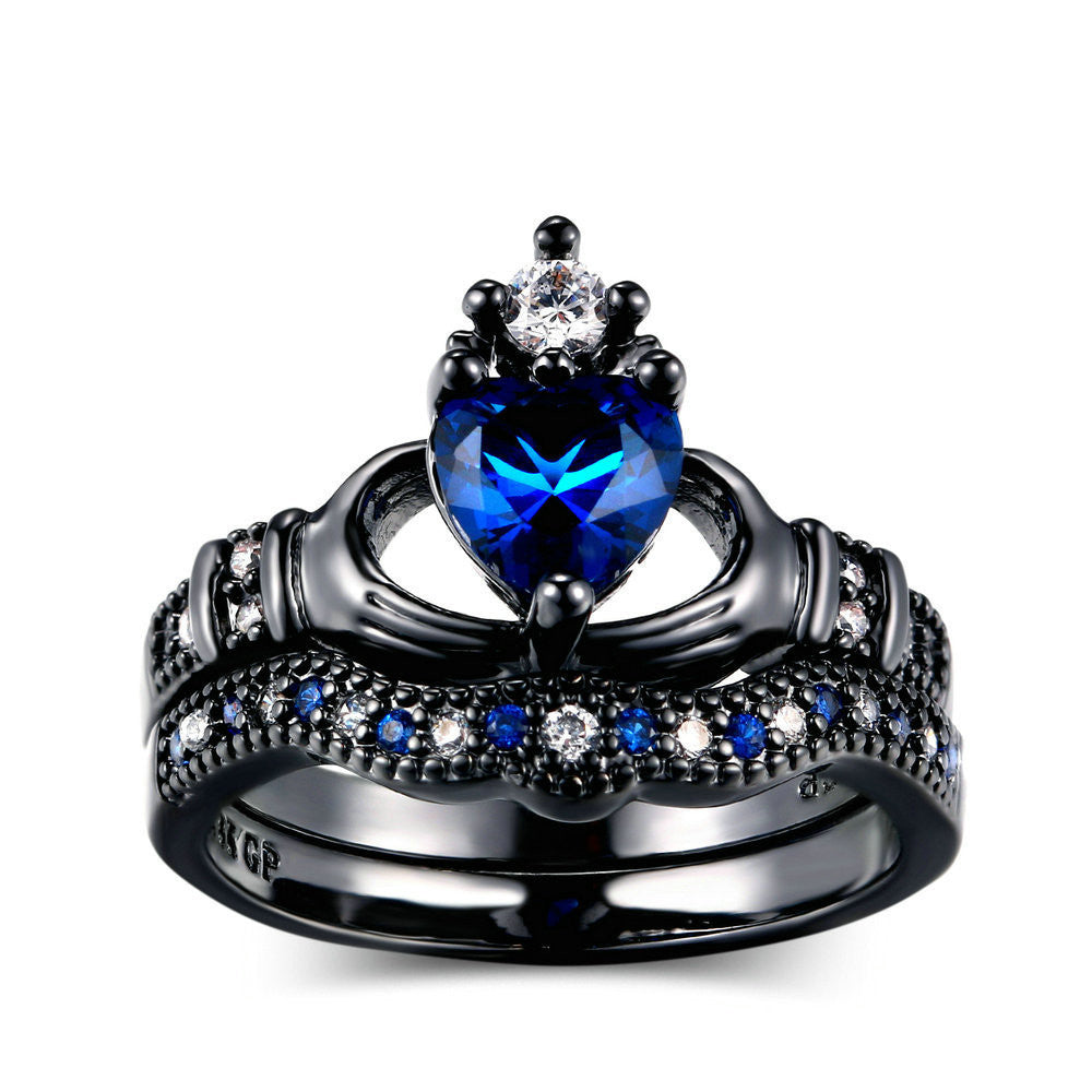 Sapphire Shadows Loop