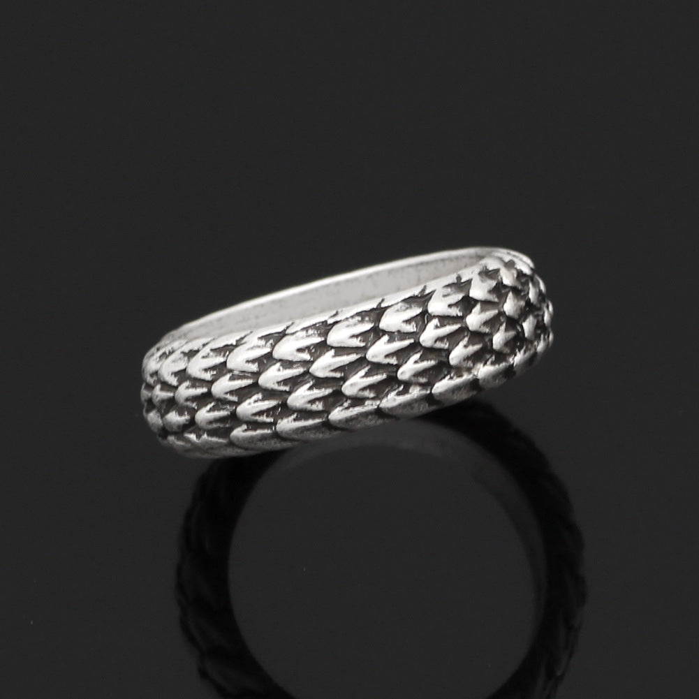 Serpent's Scales Circle