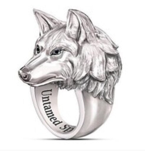 Lycan Rune Ring