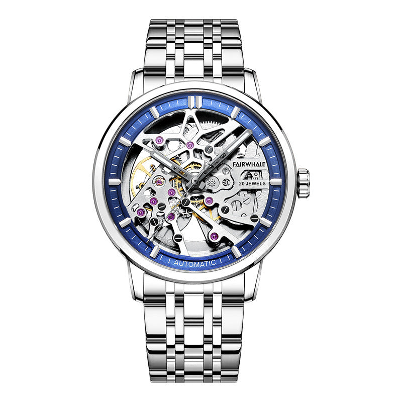 Precision Automatic Timekeeper