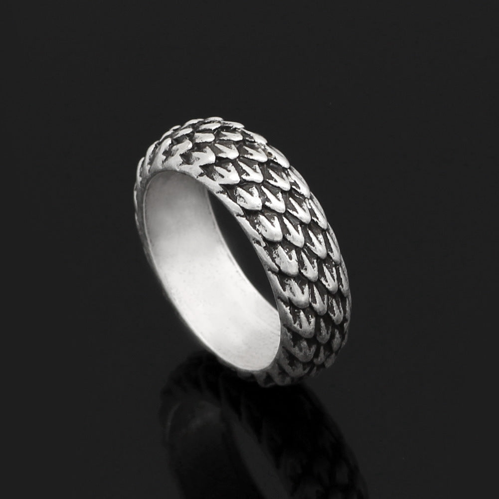 Serpent's Scales Circle