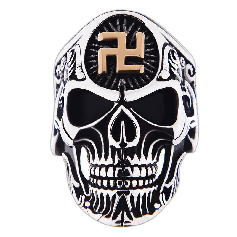 Arcane Mark Skull