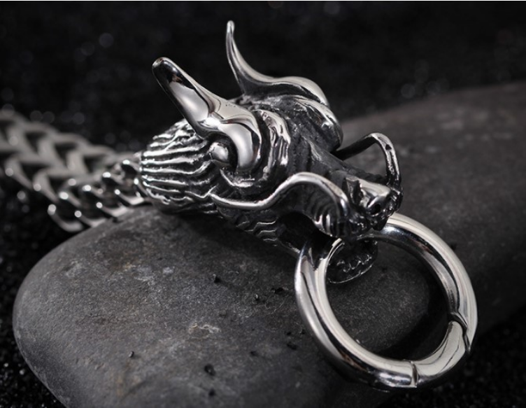 Draconic Legacy Wrist Ornament