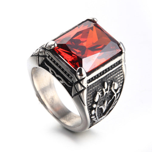 Celestial Crystal Ring