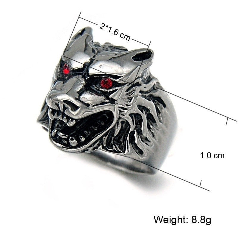 Warg’s Fury