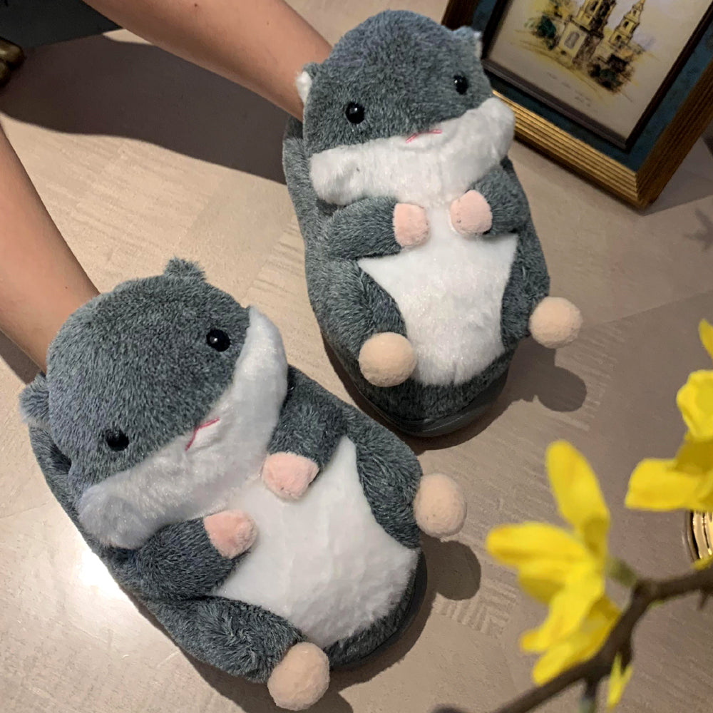 CrocoCushion Slides