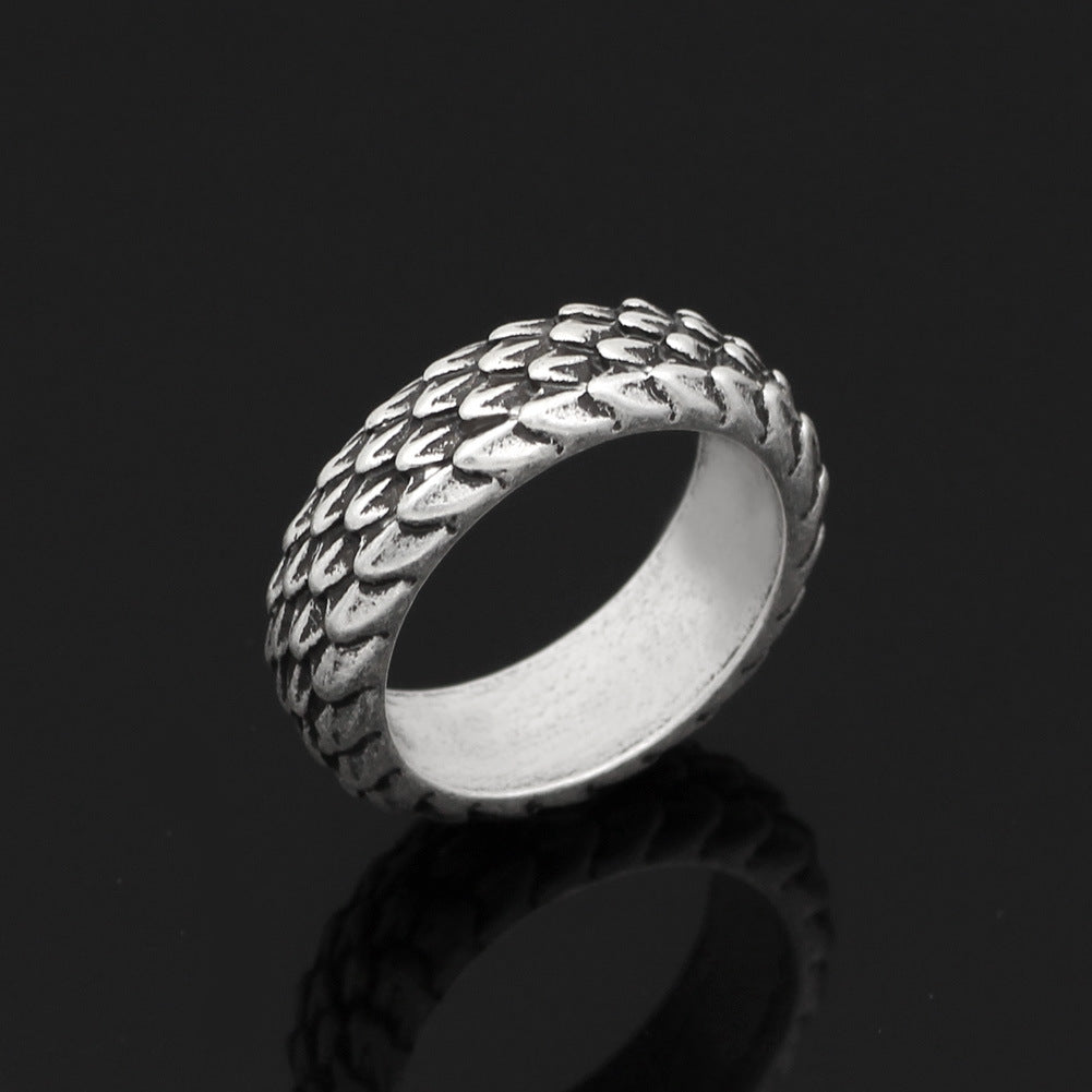 Serpent's Scales Circle