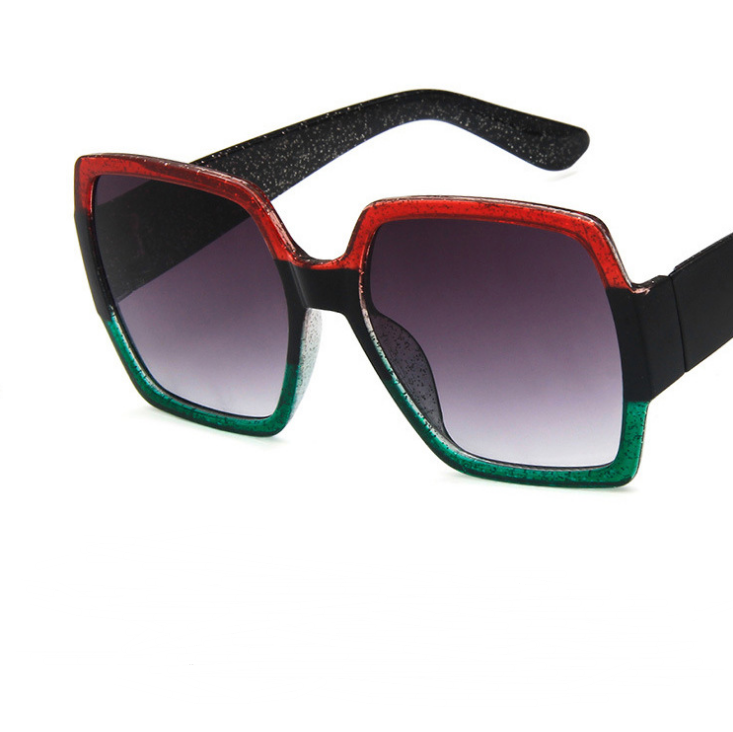 Elliptical Eclat Shades