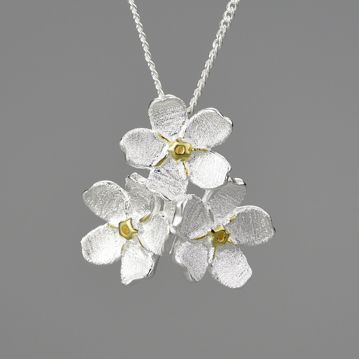 Forever White Blossom