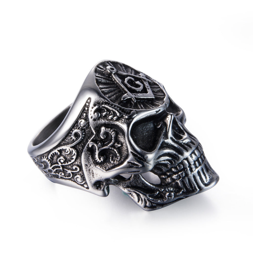 Gylfi Skull Saga