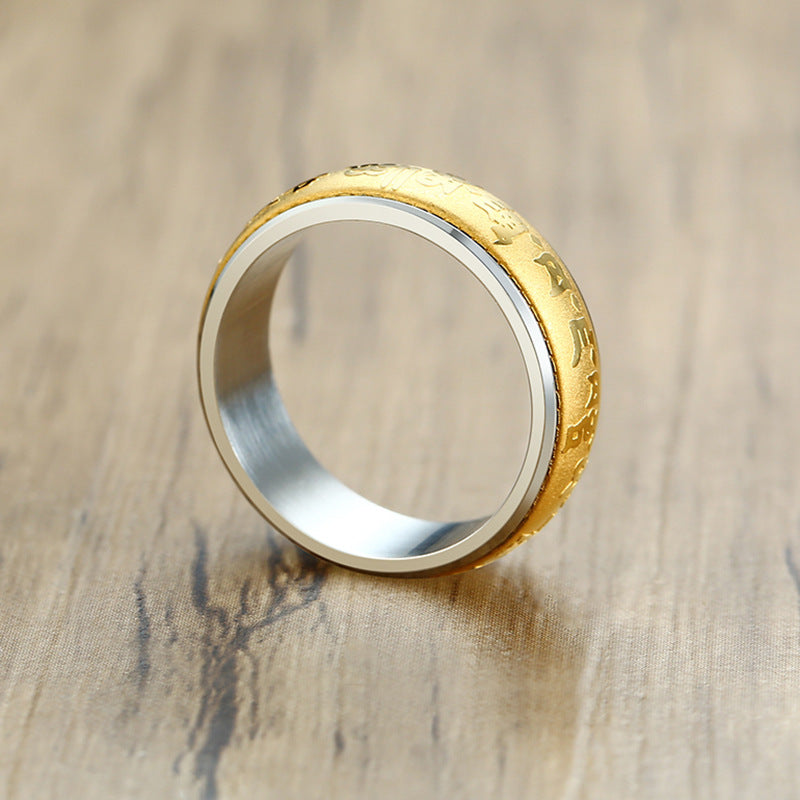 Lustrous Eon Ring