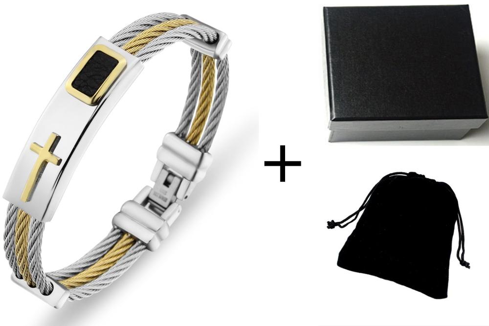 Onyx Essence Wristlet