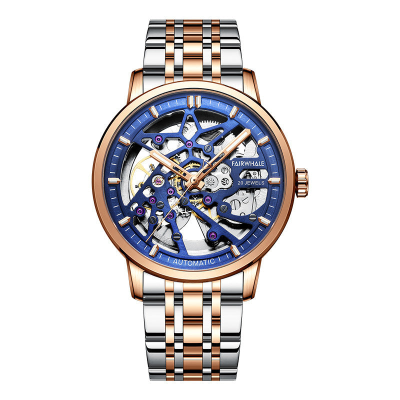 Precision Automatic Timekeeper