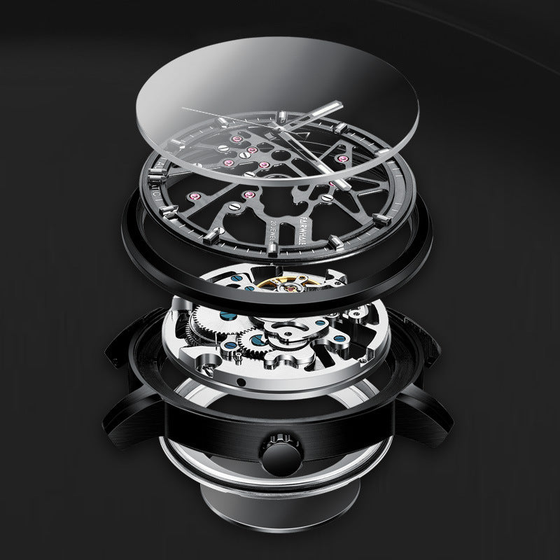 Precision Automatic Timekeeper