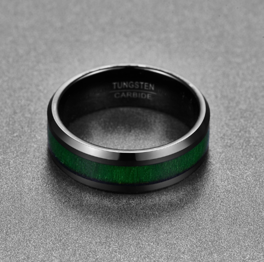 Forest Noir Enigma