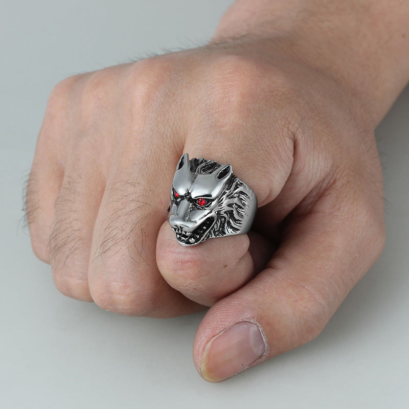 Warg’s Fury