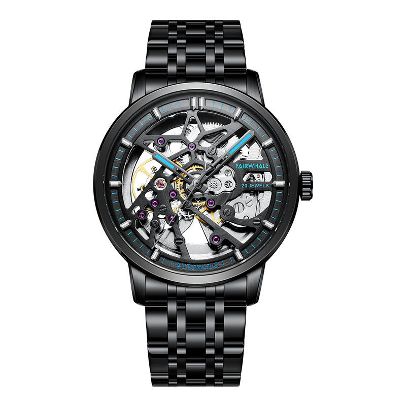 Precision Automatic Timekeeper