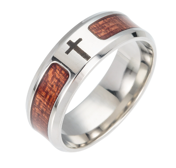 Moonlit Foliage Ring