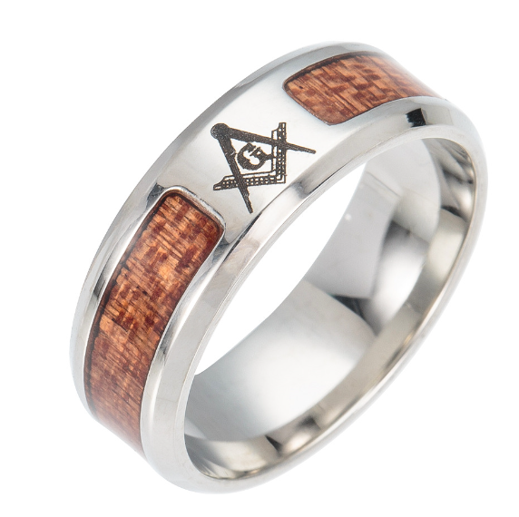 Moonlit Foliage Ring