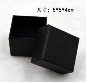Moonlit Foliage Ring