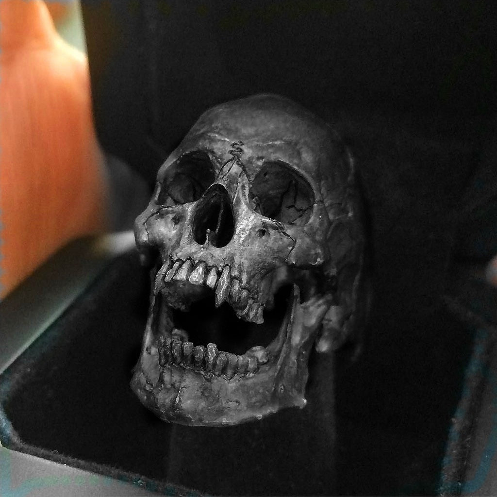 Thor's Wrath Skull