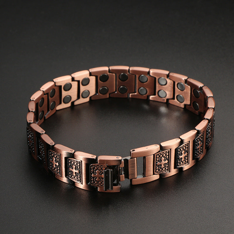Terra-Copper Wristlet