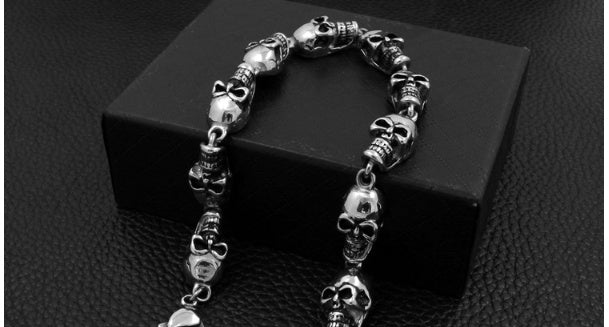 Skullveil Bracelet