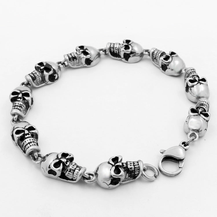 Skullveil Bracelet
