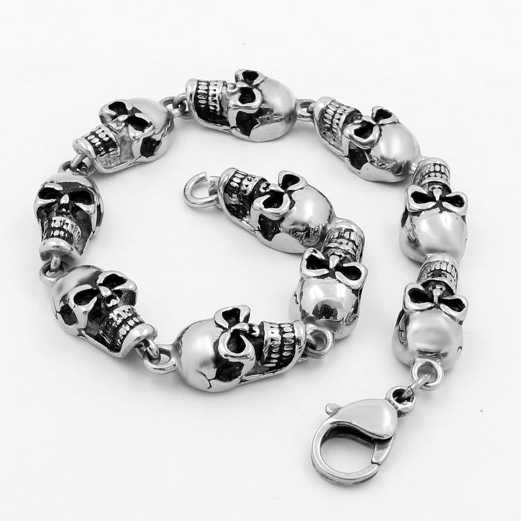 Skullveil Bracelet