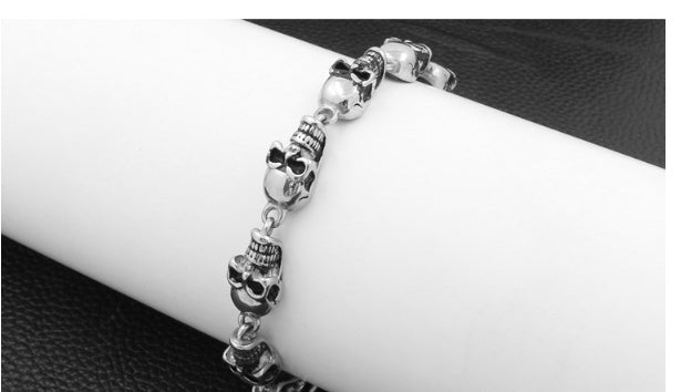 Skullveil Bracelet
