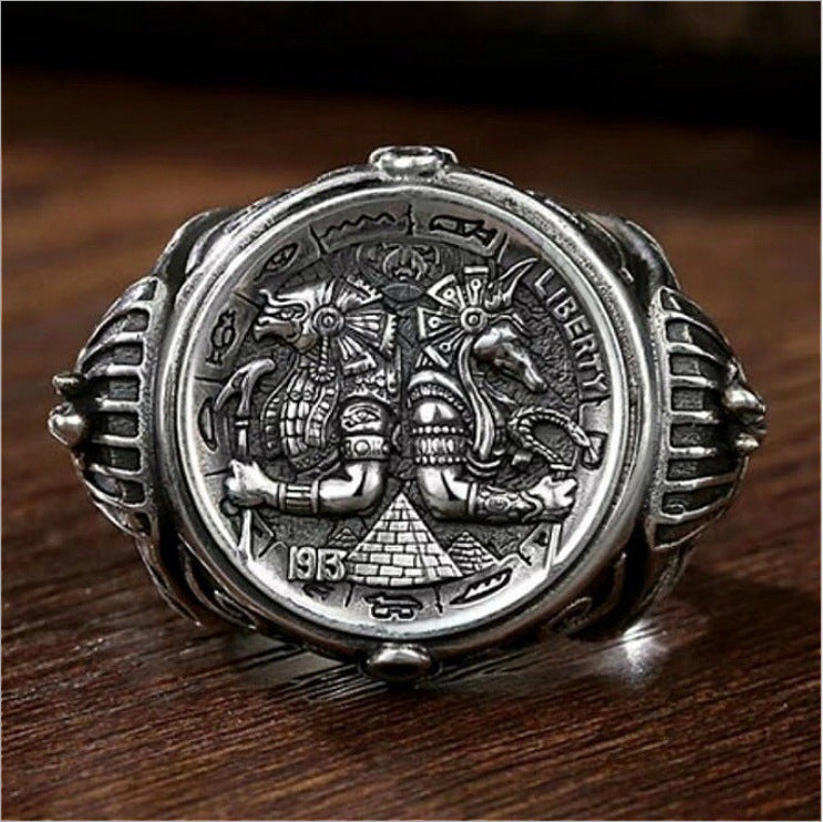 Ring of the Eternal Dunes
