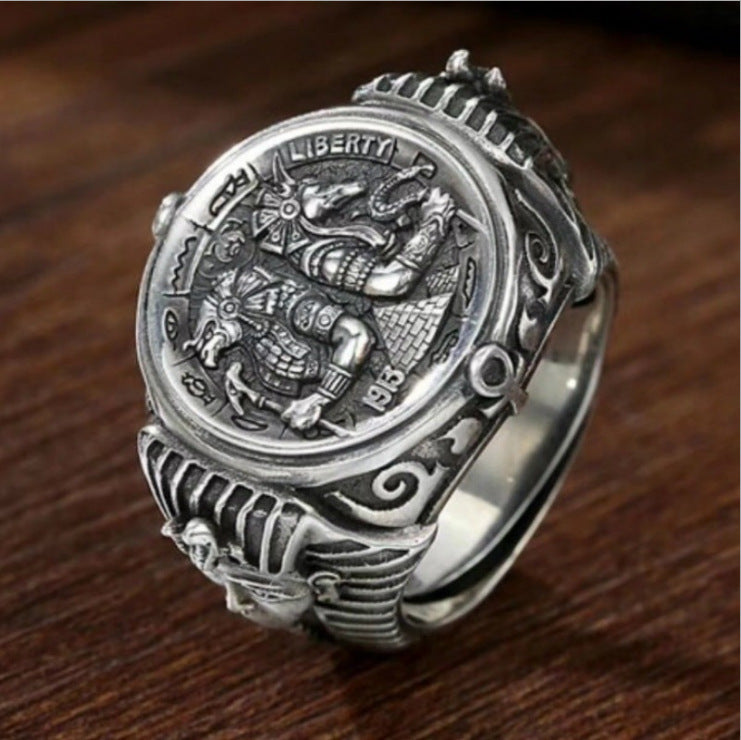 Ring of the Eternal Dunes