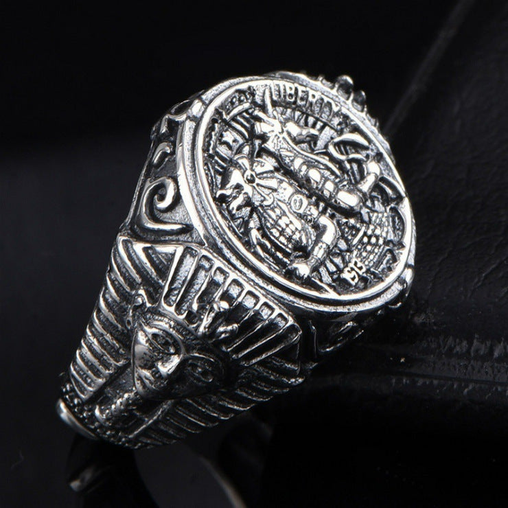 Ring of the Eternal Dunes