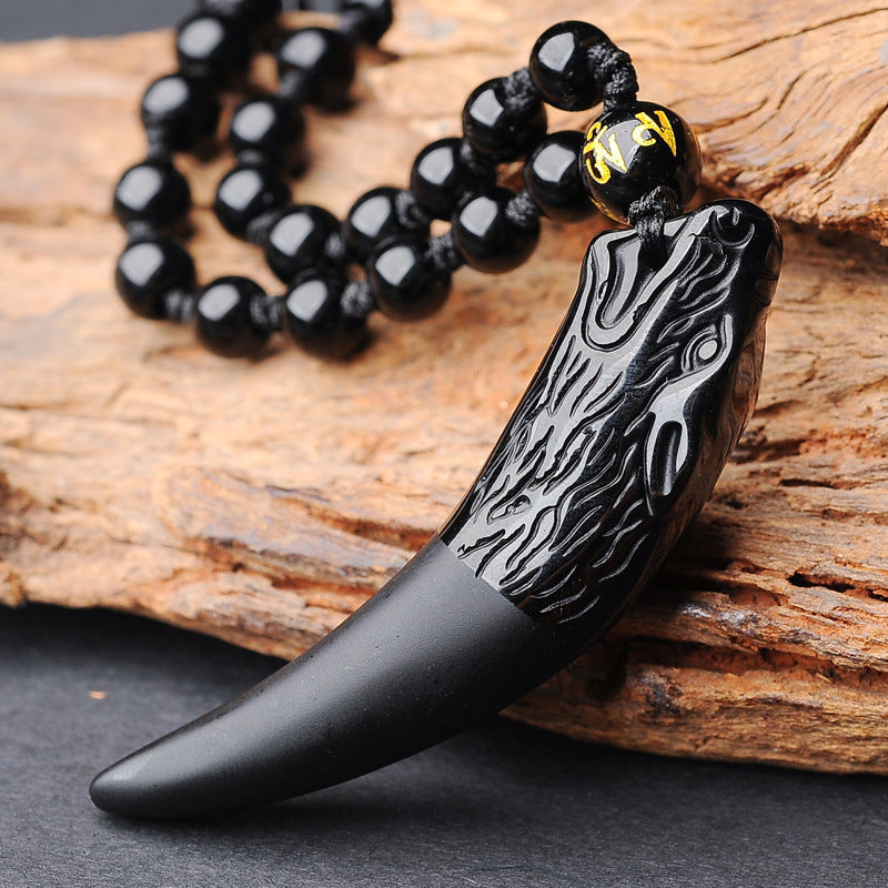 Obsidian Eagle Horn Essence