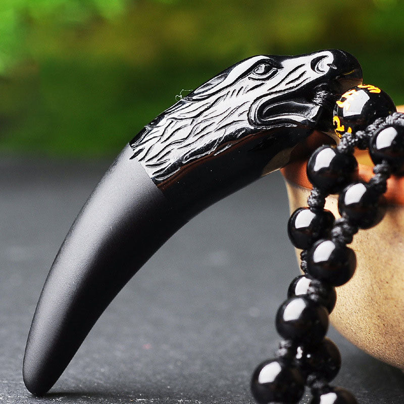 Obsidian Eagle Horn Essence