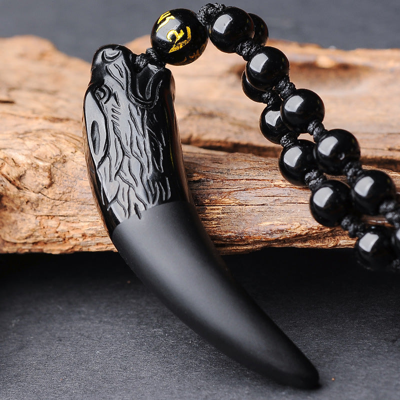 Obsidian Eagle Horn Essence