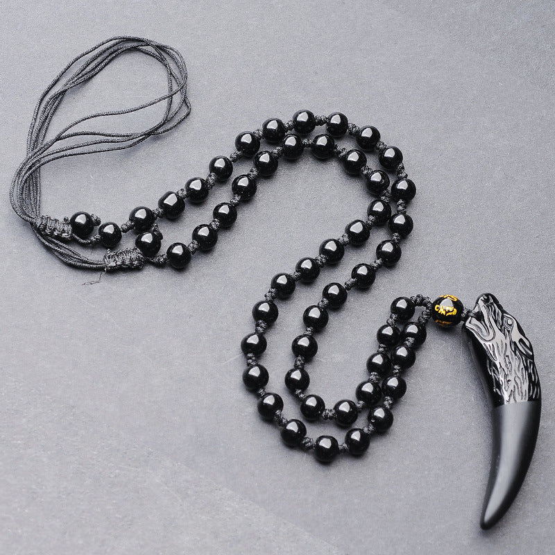Obsidian Eagle Horn Essence